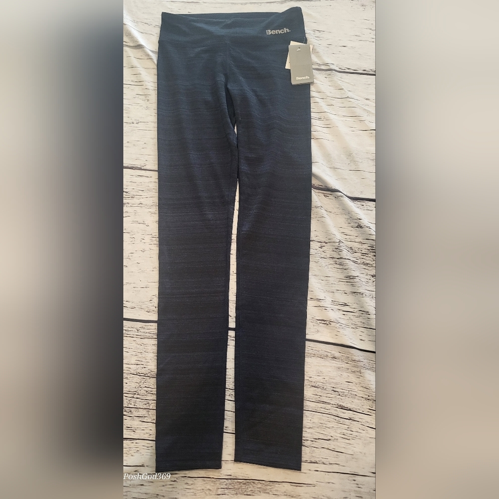 New Bench Dark Blue  Leggings